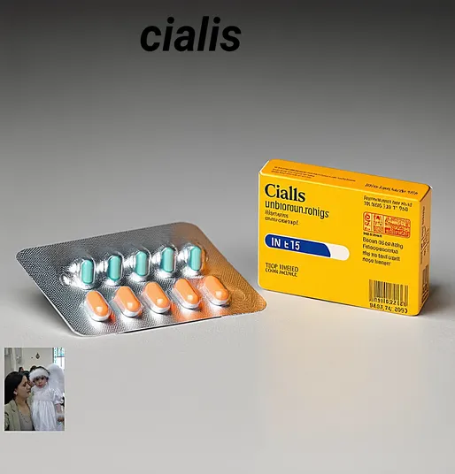 Cialis 5mg acheter